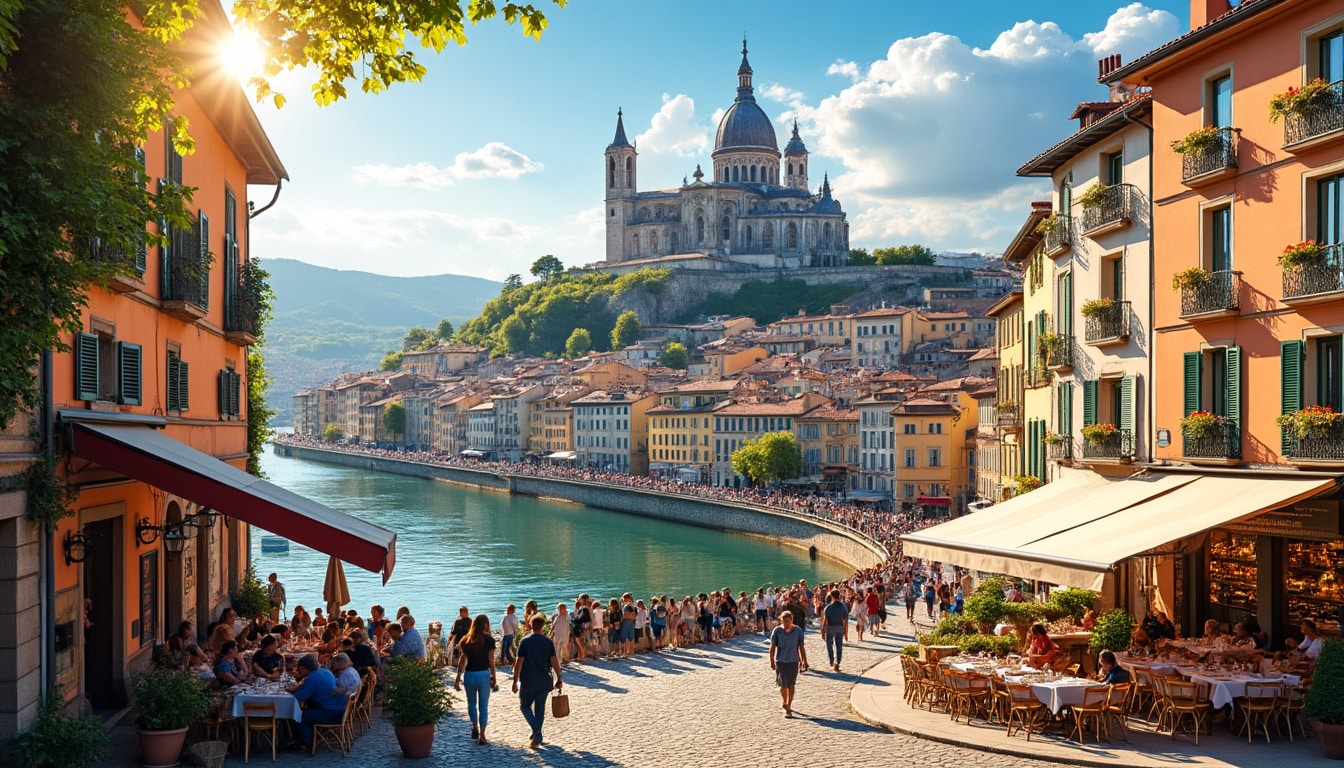 discover essential information about lyon, from its rich history and vibrant culture to its delicious cuisine and stunning architecture. explore the key facts that make lyon a must-visit destination in france.