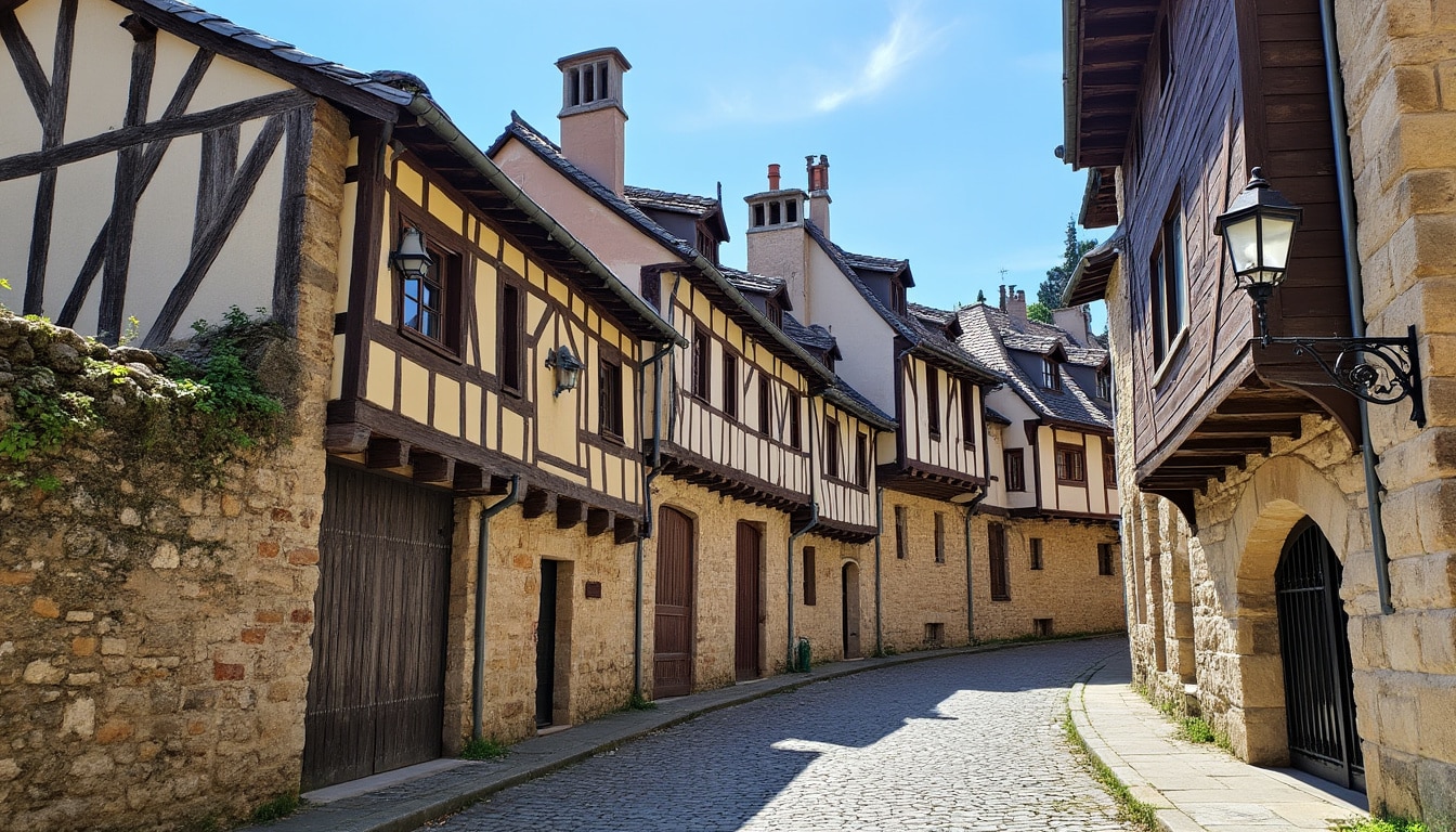 discover the best areas to stay in lyon, from the vibrant streets of vieux lyon to the trendy vibe of croix-rousse. explore local culture, delicious cuisine, and convenient access to attractions in this beautiful french city. find the perfect neighborhood for your visit!