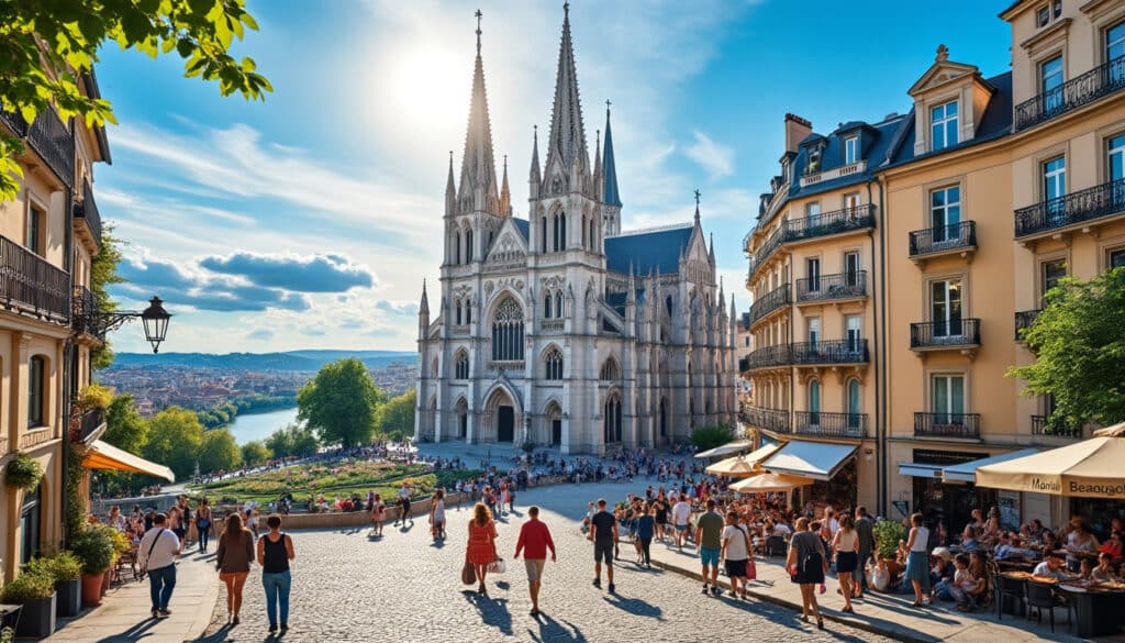 discover the charm of lyon with our guide to the best attractions and sightseeing opportunities. from historic landmarks to vibrant neighborhoods, explore the city's rich culture, exquisite cuisine, and breathtaking views that make it a must-visit destination.