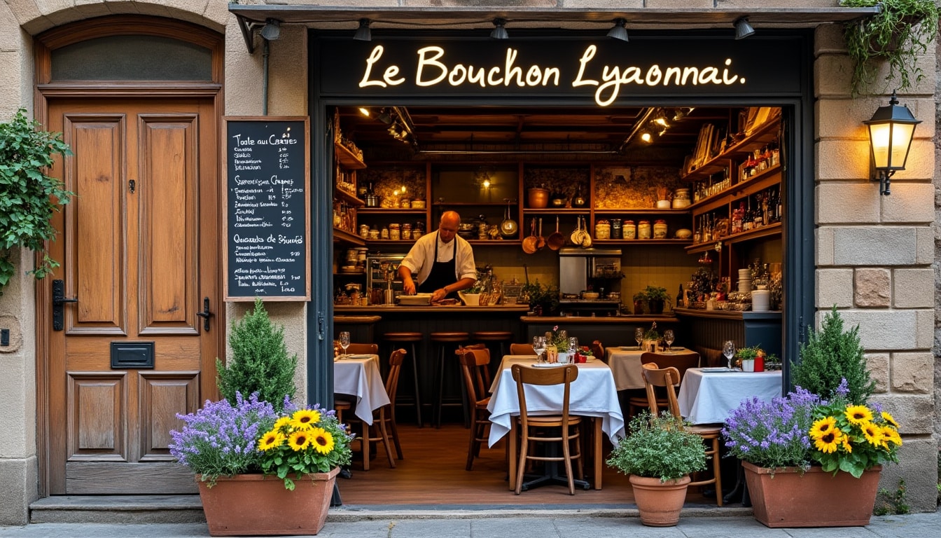 discover the culinary delights of lyon with our guide to the best places to eat. from traditional bistros to innovative restaurants, savor the flavors of france's gastronomic capital.
