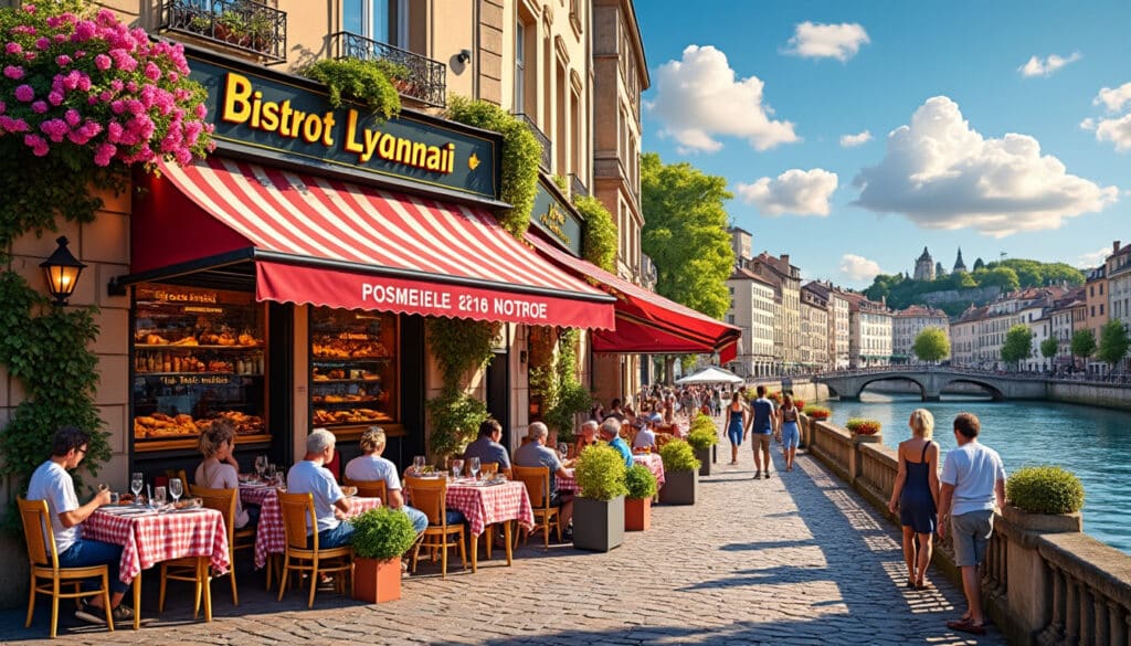discover the best places to eat in lyon, a culinary gem of france. from traditional bistros to modern eateries, explore our top picks for an unforgettable dining experience that showcases the rich flavors and textures of lyonnaise cuisine.