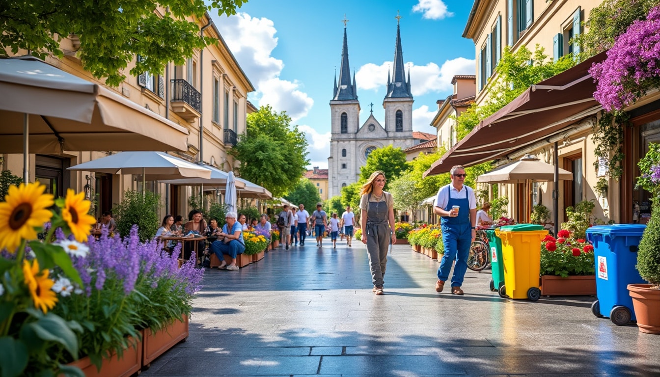 discover the importance of cleanliness and hygiene in lyon, where vibrant city life meets stringent health standards. explore how the local community prioritizes cleanliness in public spaces, restaurants, and homes, ensuring a safe and enjoyable experience for residents and visitors alike.