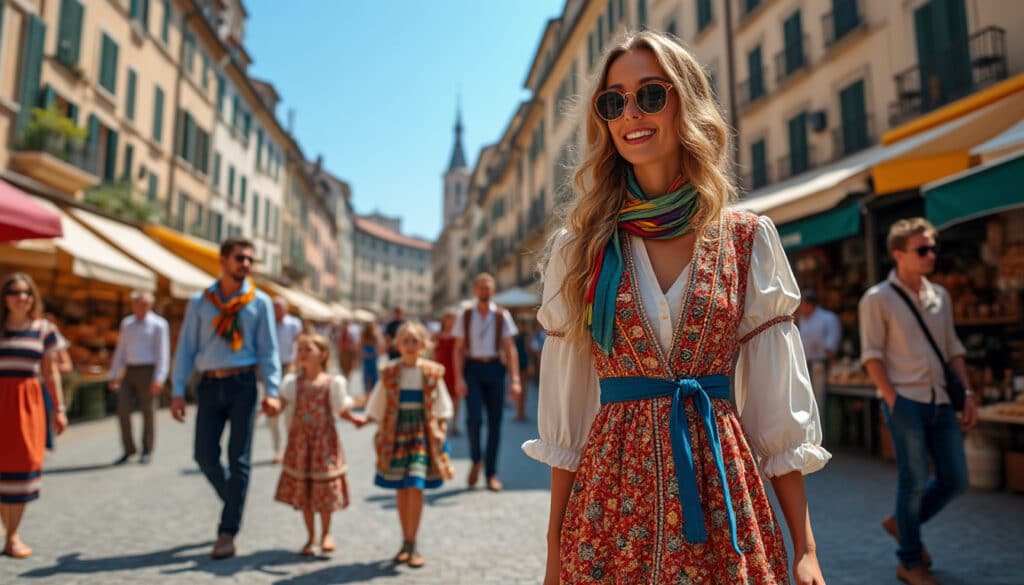 discover the rich clothing customs of lyon, where tradition meets modern fashion. explore how local culture, historical influences, and craftsmanship shape the way people dress in this vibrant french city.