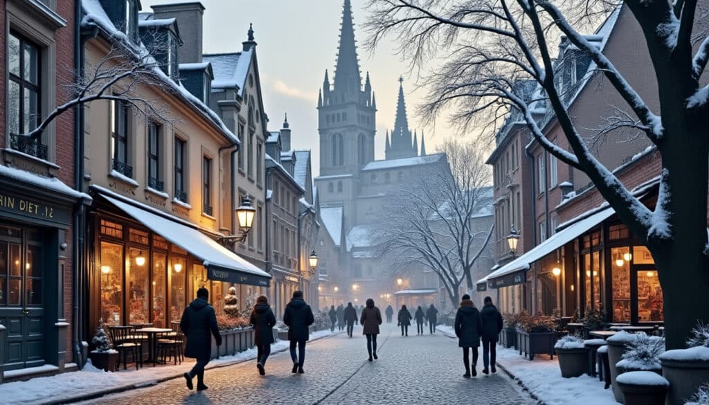 discover the charm of lyon during the cold weather season. explore tips on how to enjoy the city's winter atmosphere, cozy cafes, and seasonal activities that make this historic destination a must-visit in the colder months.