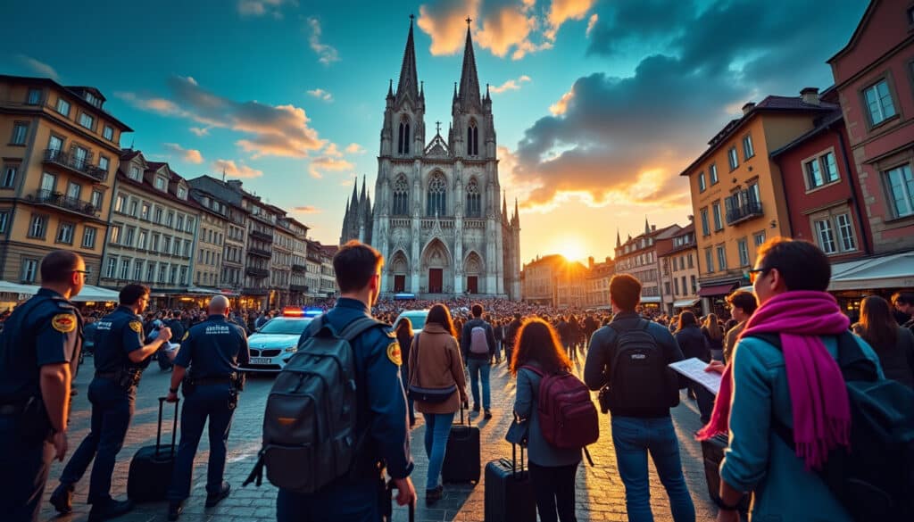 explore the implications of criminal status on entry to lyon. understand the legal requirements, restrictions, and how past offenses may affect your travel plans to this beautiful french city.