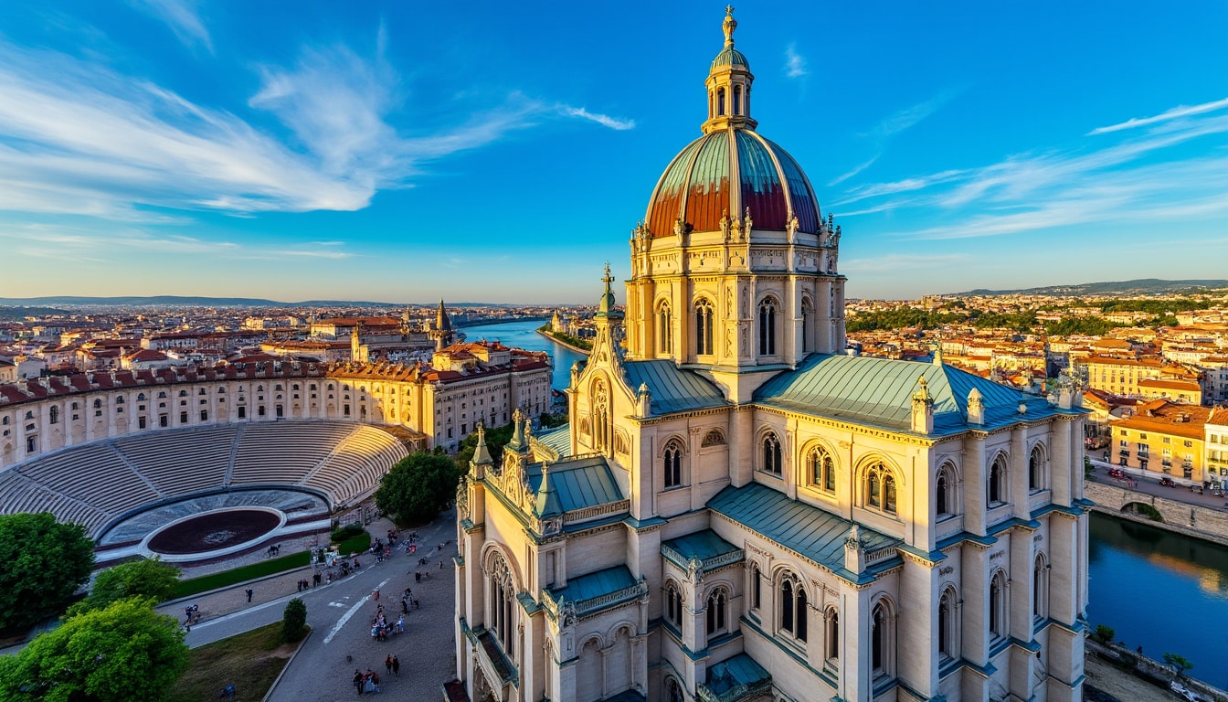 explore the vibrant daily life in lyon, from its rich culinary traditions and bustling markets to charming neighborhoods and cultural events. discover what makes this french city a unique blend of history and modernity, perfect for both residents and visitors.