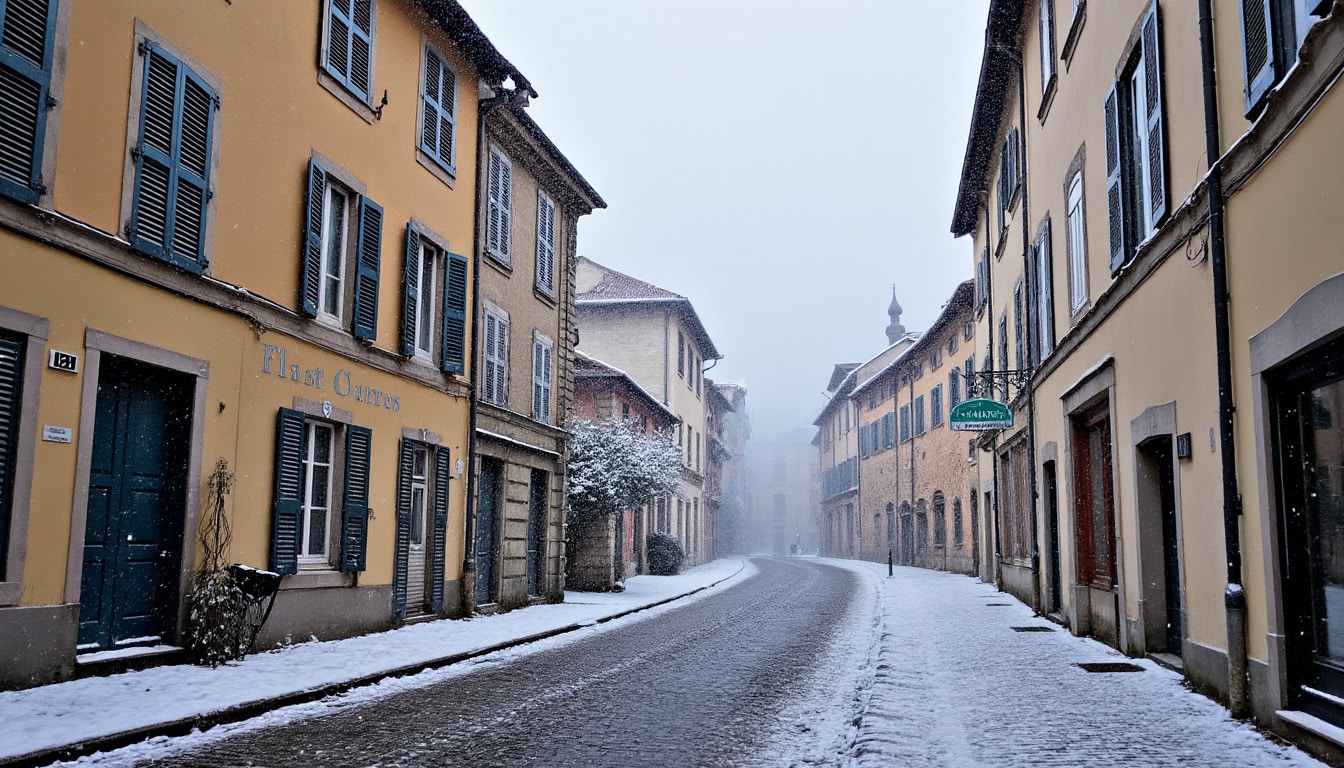 discover whether lyon experiences snowfall throughout the year. explore the city's winter climate and learn about the likelihood of snow in this vibrant french city.