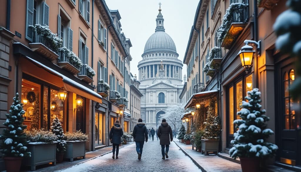 discover whether lyon experiences snowfall throughout the winter months. explore the city's climate, average temperatures, and the beauty of its winter landscapes.