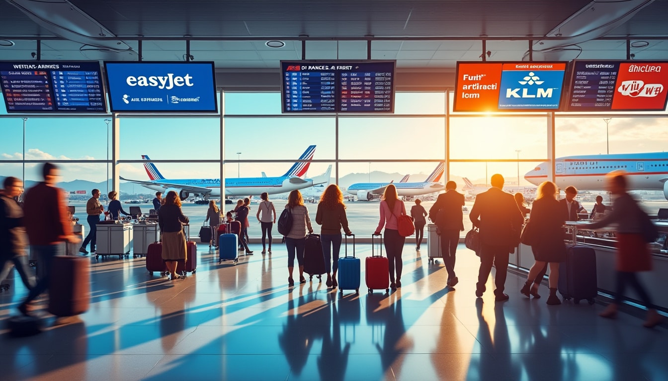 explore a variety of airline options for flights to lyon, the beautiful french city known for its rich history and culinary delights. find the best deals and plan your perfect getaway to lyon today!