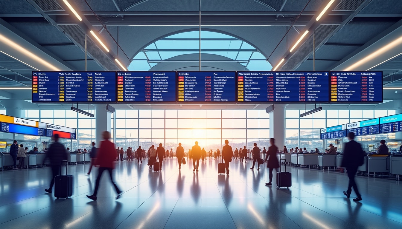 discover the best flights to lyon with a variety of airline options. whether traveling for business or leisure, find the perfect flight that suits your schedule and budget. explore competitive fares and seamless connections to make your journey to the beautiful city of lyon unforgettable.