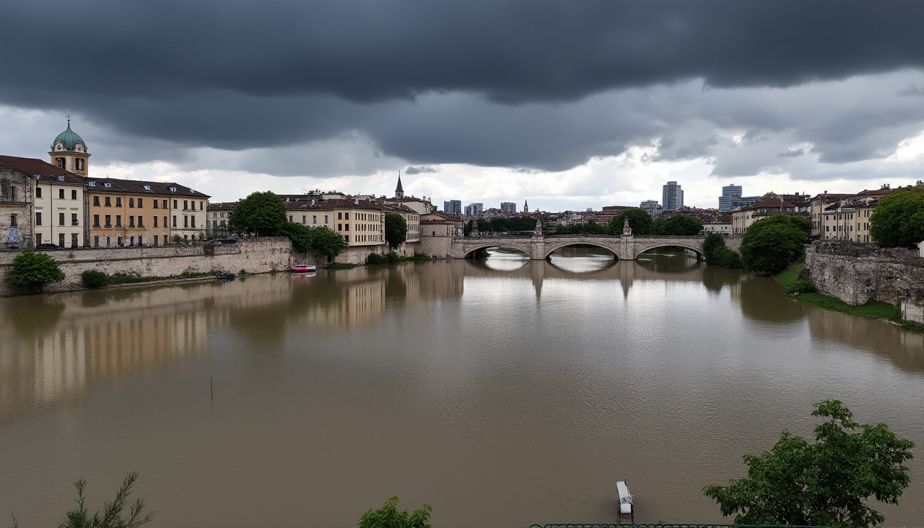 explore the impact of flooding and natural risks in lyon. discover how climate change and urban planning are shaping the city's resilience against environmental challenges. stay informed about safety measures and preparedness strategies for residents and visitors.