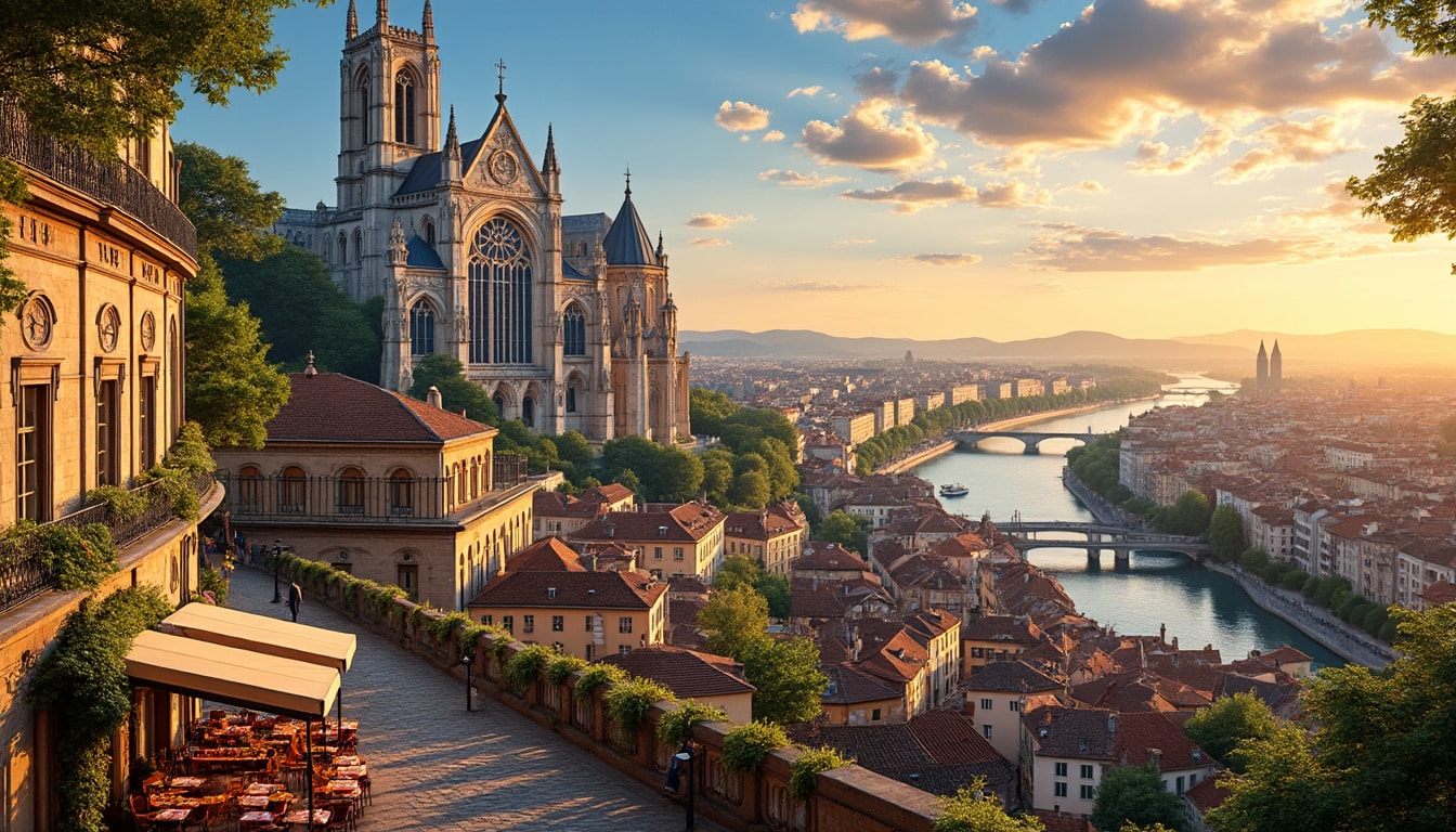 discover intriguing fun facts and curiosities about lyon, from its rich history and unique culture to its delicious cuisine and vibrant festivals. dive into the hidden gems of this fascinating french city!