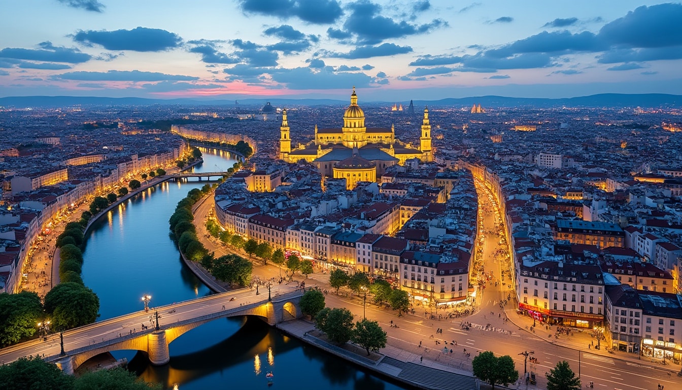 Entdecken Sie wesentliche Einblicke in die allgemeine Sicherheit in Lyon, einer lebhaften Stadt, die für ihre Kultur und Geschichte bekannt ist. Erfahren Sie mehr über lokale Sicherheitsmaßnahmen, Tipps für Touristen und wie Sie sicher bleiben, während Sie dieses schöne Ziel erkunden.