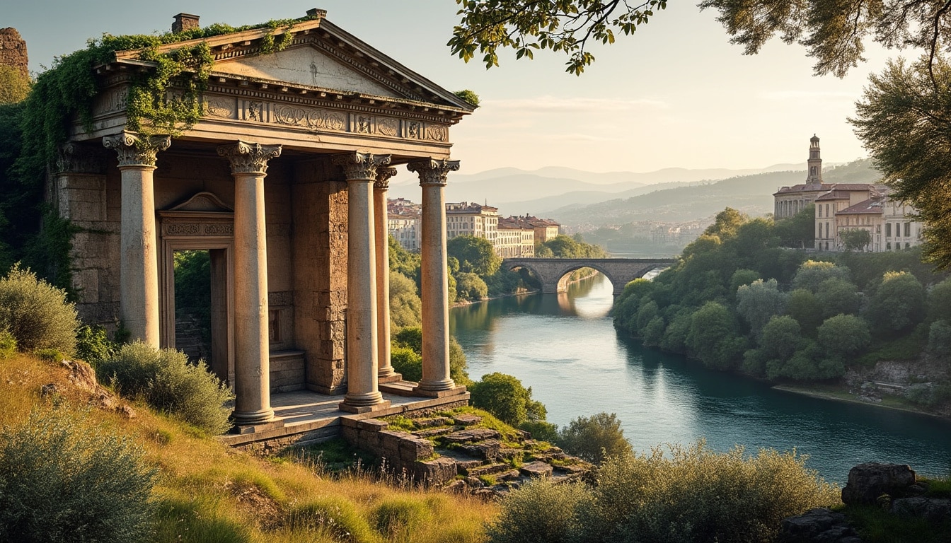 esplora la ricca e diversificata storia di lione, una città che ha plasmato la cultura francese e l'eccellenza culinaria nel corso dei secoli. scopri le sue origini romane, l'architettura rinascimentale e il ruolo cruciale nel commercio della seta, mentre scopri le storie che hanno reso lione un vivace centro di arte, politica e innovazione.
