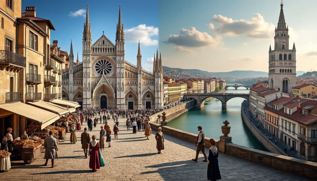discover the rich and vibrant history of lyon, a city that has influenced culture, cuisine, and commerce throughout the ages. explore its roman heritage, renaissance architecture, and the transformative events that shaped this iconic french metropolis.