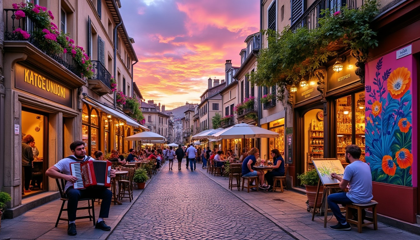 discover the perfect duration for your stay in lyon! this guide explores how many days you should spend in this vibrant city, featuring its rich history, stunning architecture, and delightful cuisine. plan your itinerary to make the most of your visit to lyon.