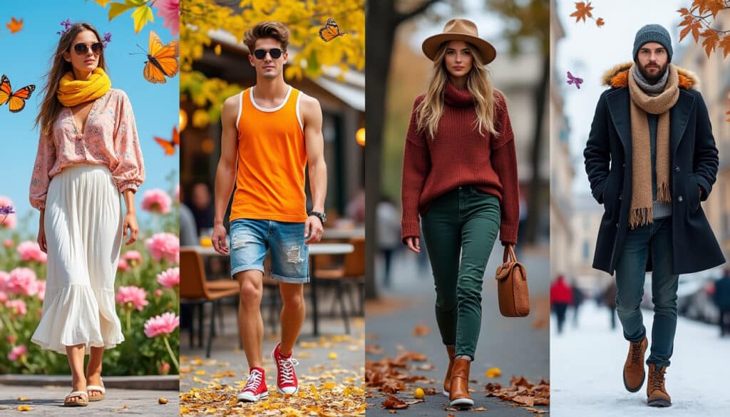 discover the ultimate guide on how to dress in lyon throughout the year. this comprehensive resource outlines seasonal trends and monthly style tips to keep you comfortable and fashionable, no matter the weather. from winter layers to summer essentials, ensure you’re always perfectly attired for every occasion in this vibrant city.