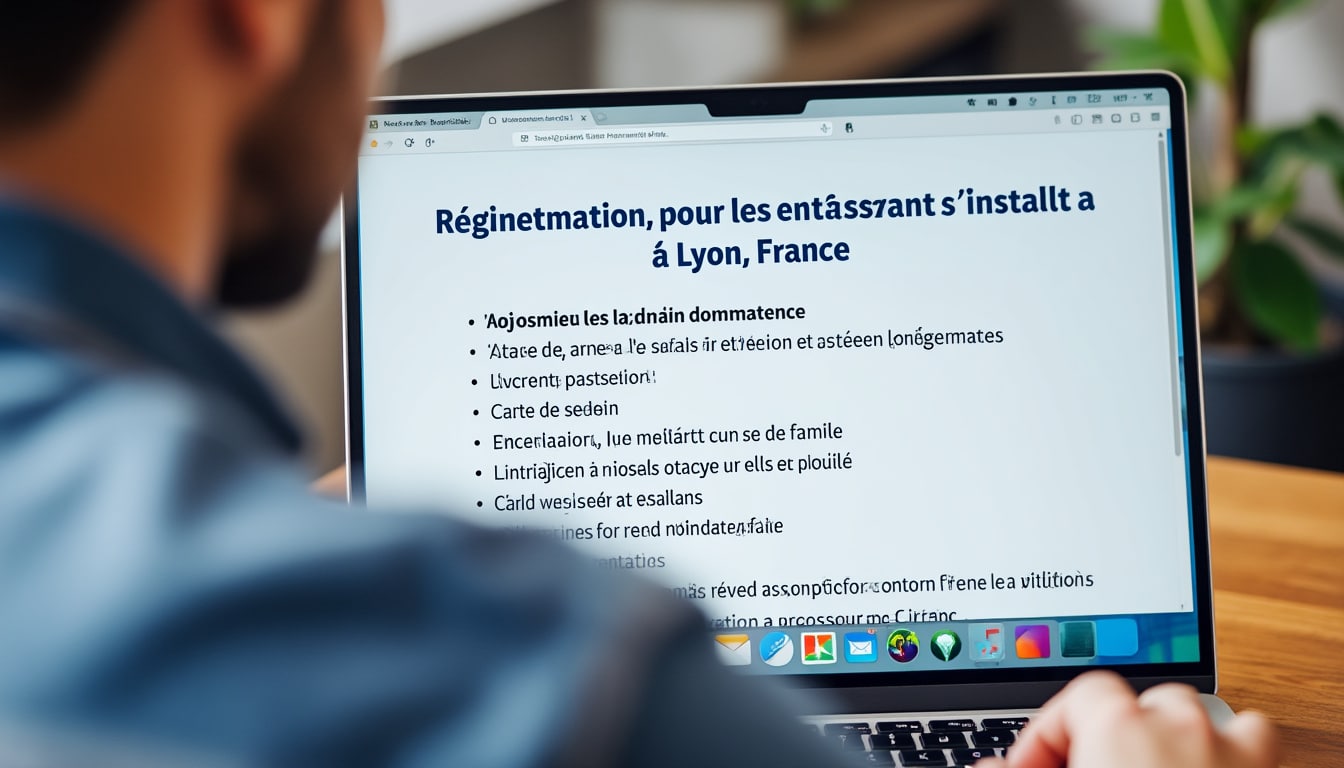 discover the essential steps and legal requirements for moving to lyon, france. this comprehensive guide covers visas, residency permits, and tips for a smooth relocation to this vibrant city.