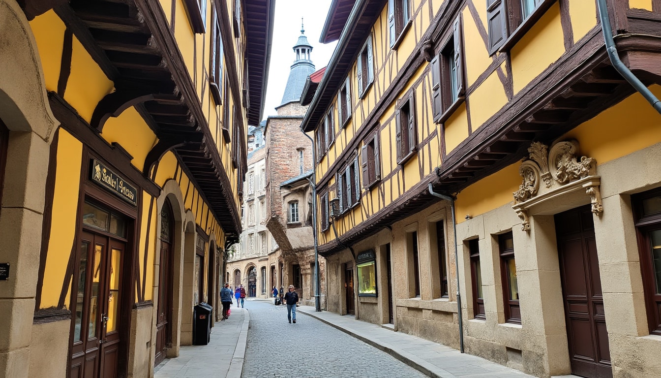 discover the best ways to spend your time in lyon, from exploring its rich history and vibrant culture to savoring its renowned cuisine. uncover hidden gems, must-visit attractions, and tips for an unforgettable experience in this stunning french city.