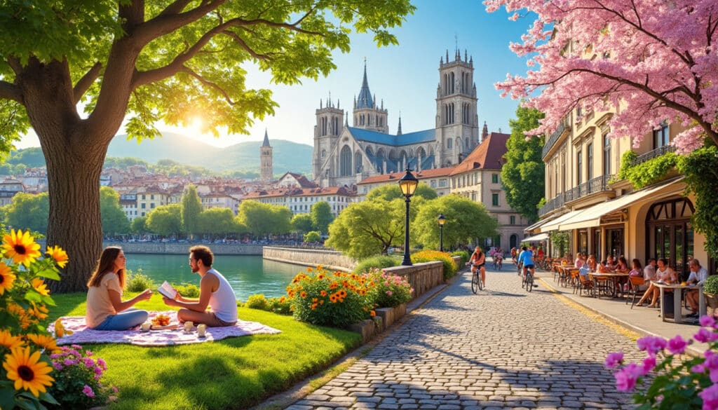 discover the best ways to spend your time in lyon, from exploring its rich history and vibrant culture to indulging in delicious cuisine and enjoying scenic parks. uncover hidden gems and popular attractions to make the most of your visit.