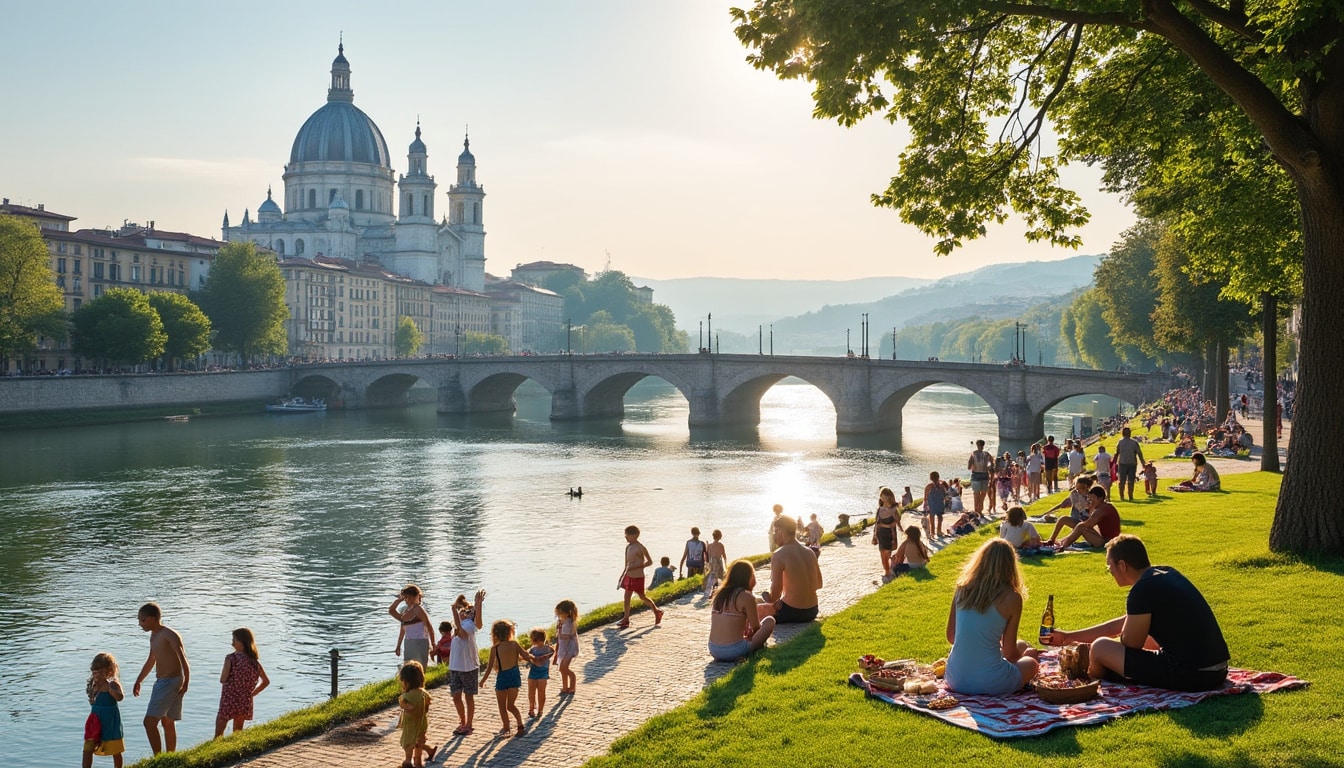 explore the humidity levels in lyon, a city known for its distinct seasonal changes. discover how weather patterns affect the air quality and comfort throughout the year, and get tips on how to best enjoy your visit despite changes in humidity.