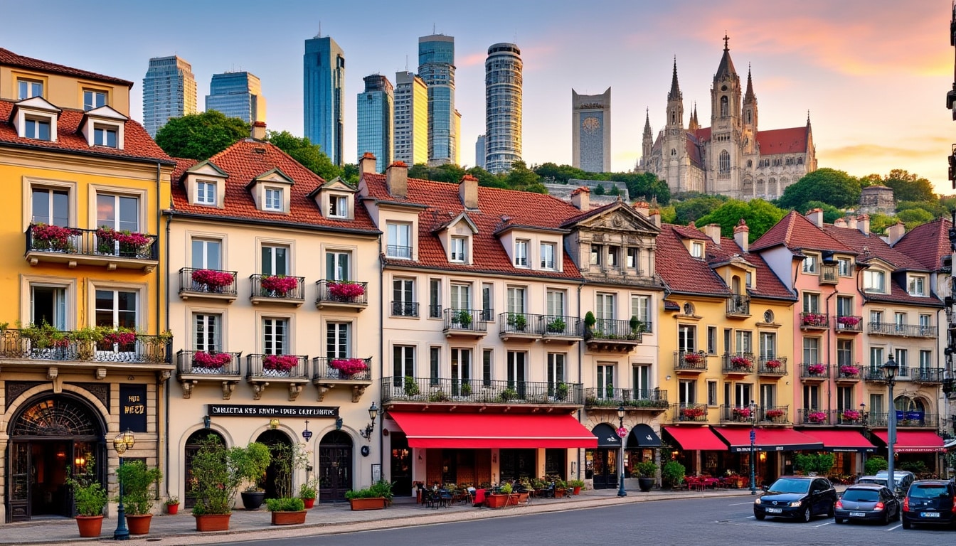discover the cost of living in lyon with our comprehensive guide. explore prices for accommodation, dining, transportation, and entertainment in this beautiful french city to determine if lyon fits your budget.