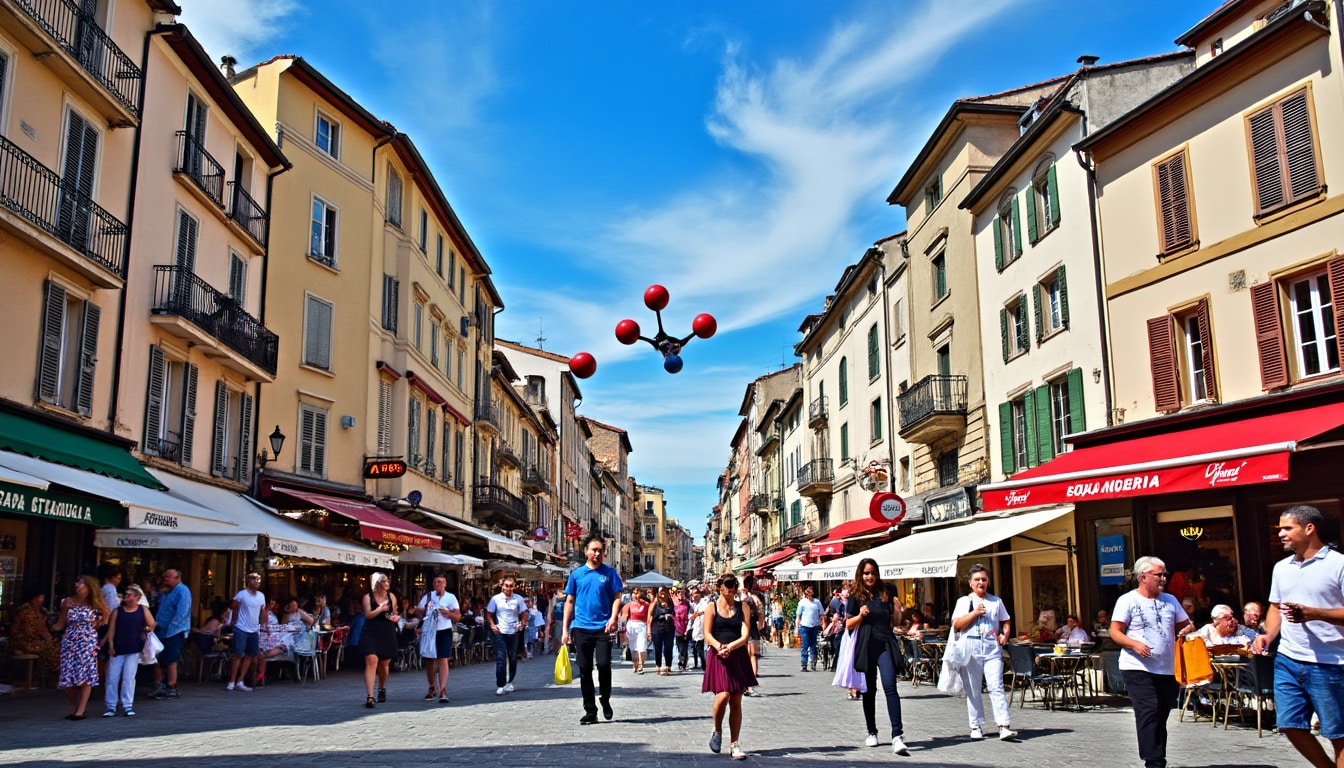 discover the rich tapestry of languages spoken in lyon, a cultural hub of france. explore the diverse linguistic heritage, from french to regional dialects, and understand how the city's vibrant multicultural community shapes its communication landscape.