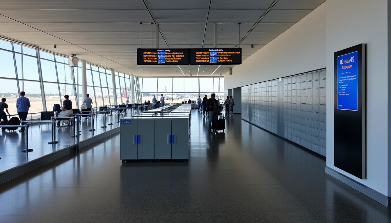 discover convenient luggage storage solutions in lyon. safely drop off your bags and explore the city hassle-free with flexible options and secure locations. enjoy your visit without the burden of your luggage!
