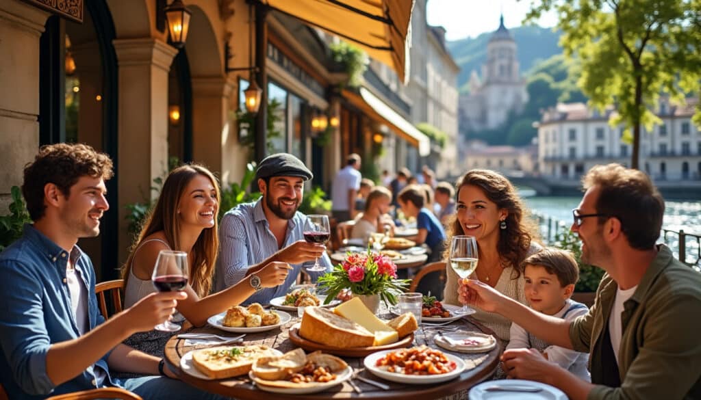discover the vibrant culinary scene of lyon with our guide to meal times. learn the best hours to enjoy traditional cuisine, local specialties, and dining customs in this gastronomic capital of france.