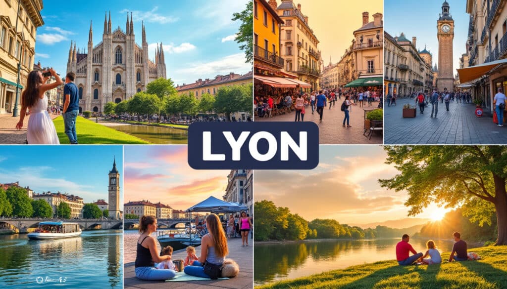 discover the must-see places in lyon categorized by duration! whether you have a few hours or a whole day, explore the city's top attractions, historical sites, and hidden gems, ensuring an unforgettable experience in one of france's most vibrant cities.