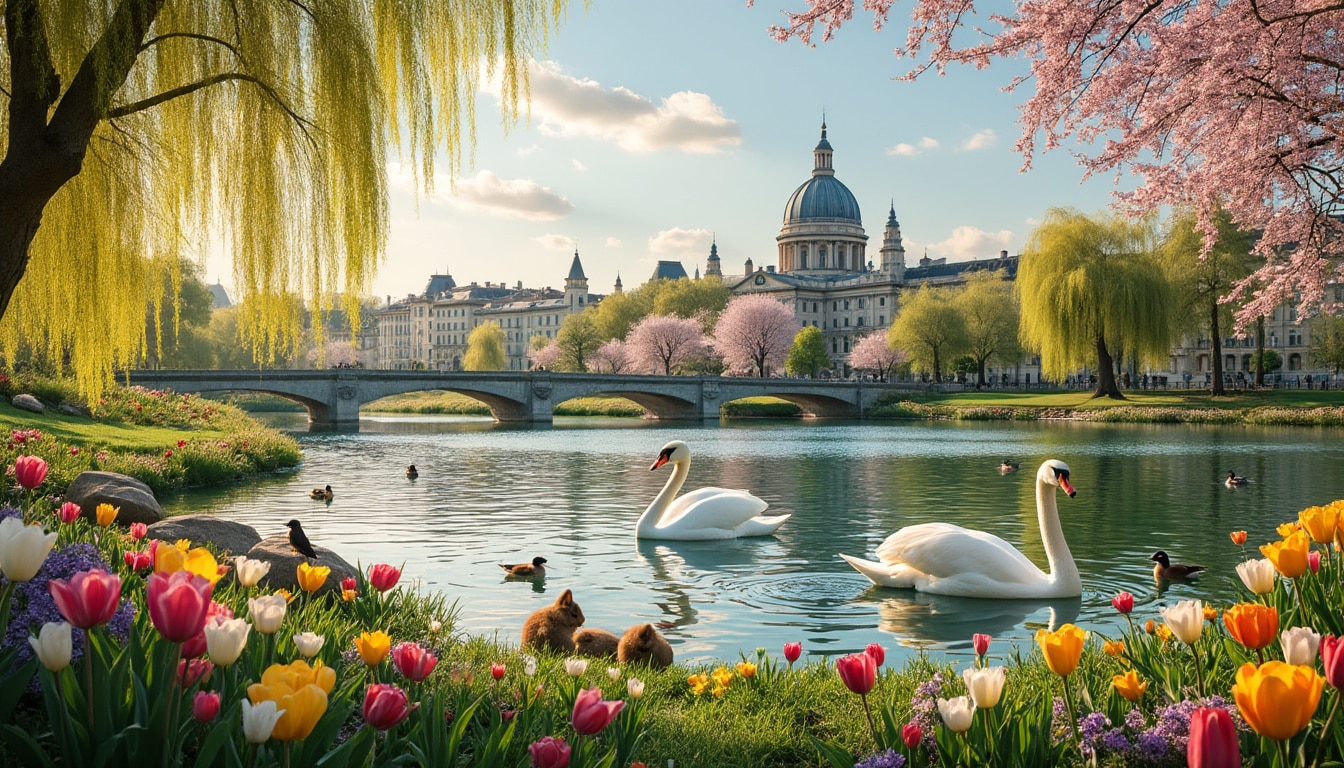 explore the beautiful nature and diverse wildlife in lyon, where lush parks, serene rivers, and vibrant ecosystems await. discover the perfect blend of urban life and natural beauty in this charming french city.
