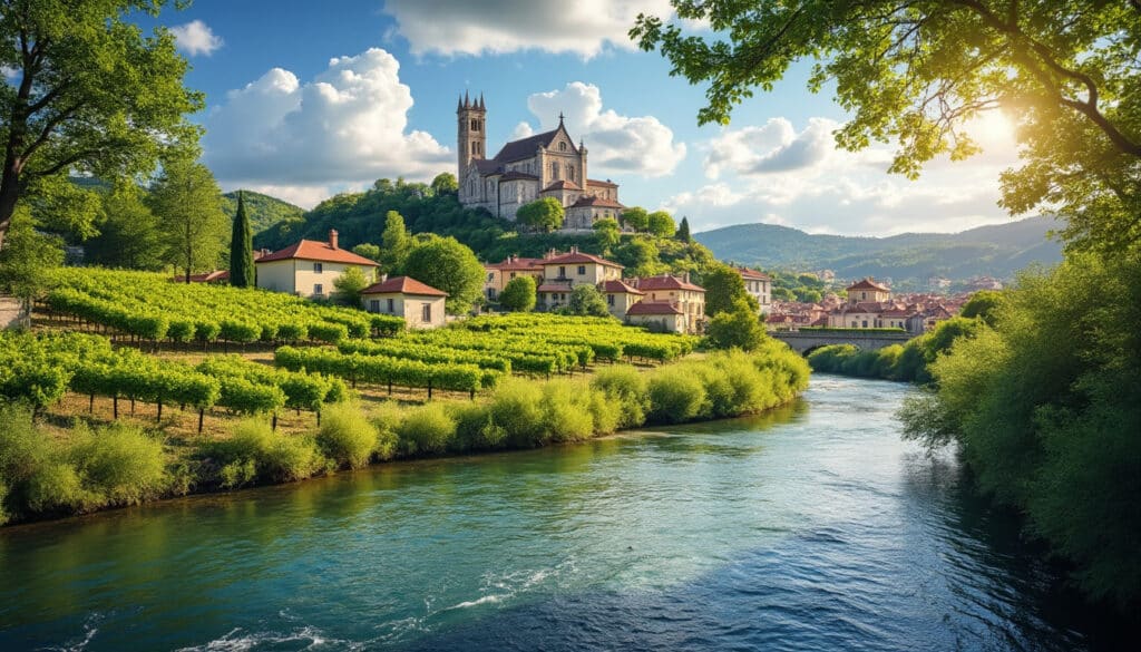 explore the beautiful surroundings of lyon, from charming villages to scenic parks. discover outdoor activities, cultural gems, and the best spots just outside or near the city for your next adventure.