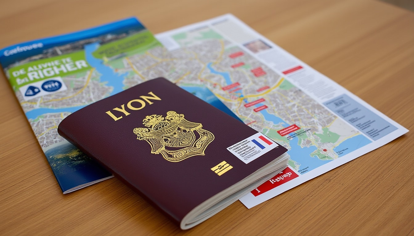 discover essential information on obtaining passports and travel documents for your journey to lyon. ensure a smooth travel experience with our comprehensive guide on requirements, application processes, and tips for international travel.