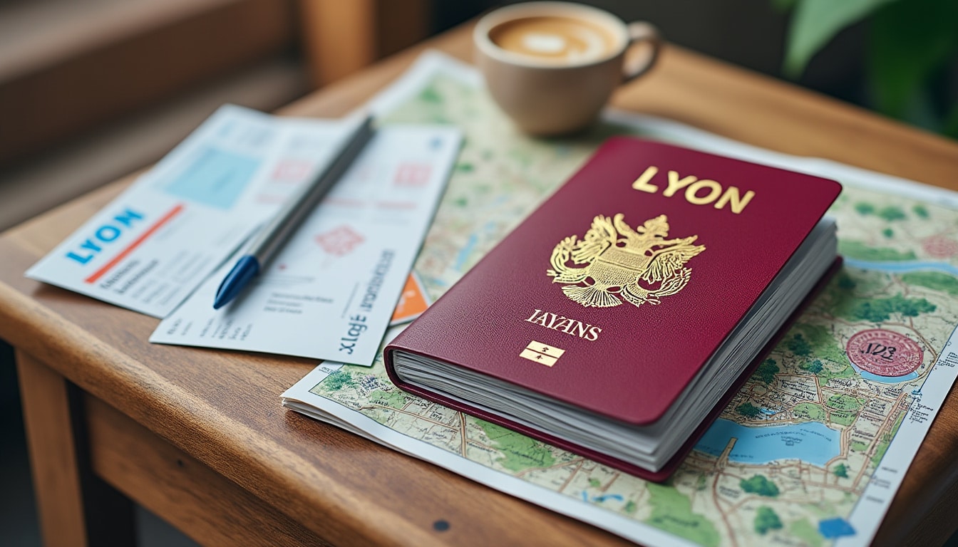 explore essential information about obtaining passports and travel documents for your trip to lyon, france. discover the necessary steps, required documents, and helpful tips for a smooth travel experience to this vibrant city.