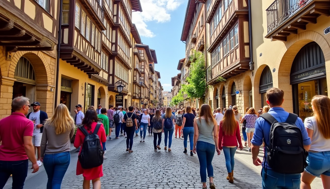 discover the realities of pickpocketing and theft in lyon. learn about the most common areas affected, tips to protect yourself, and how to stay safe while exploring this beautiful city.