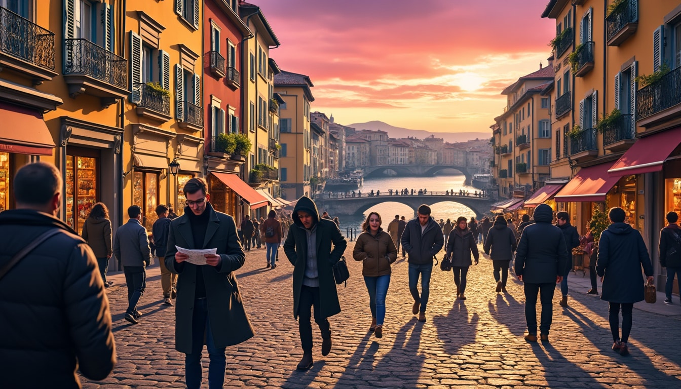explore the rising concerns of pickpocketing and theft in lyon. discover tips for staying safe, understanding local crime trends, and how to protect your belongings while enjoying this beautiful city.