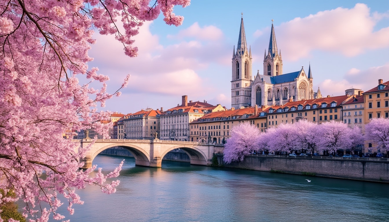 discover the ultimate guide for planning your trip to lyon! explore the city's rich history, vibrant culture, and delectable cuisine. from must-see attractions to hidden gems, get tips and insights to make your visit unforgettable.