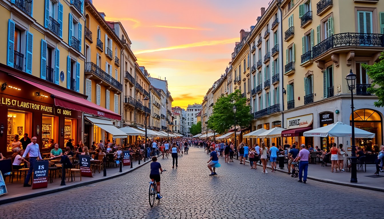 discover the latest prices in lyon, from dining and accommodation to attractions and shopping. get insights into the cost of living in this vibrant french city and plan your budget effectively.