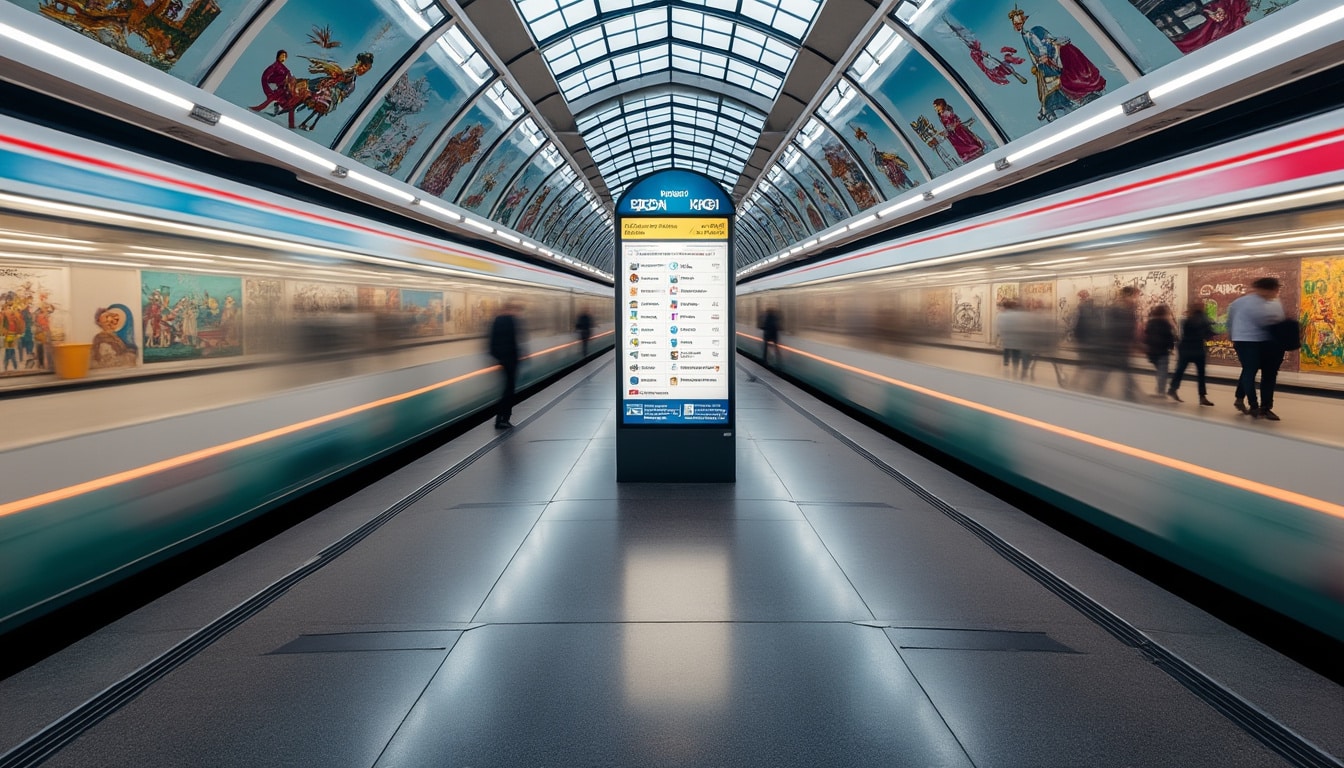 discover the efficient and convenient public transport system in lyon, featuring trams, buses, and the metro. explore the city's vibrant neighborhoods and attractions with ease using lyon's reliable transportation options.