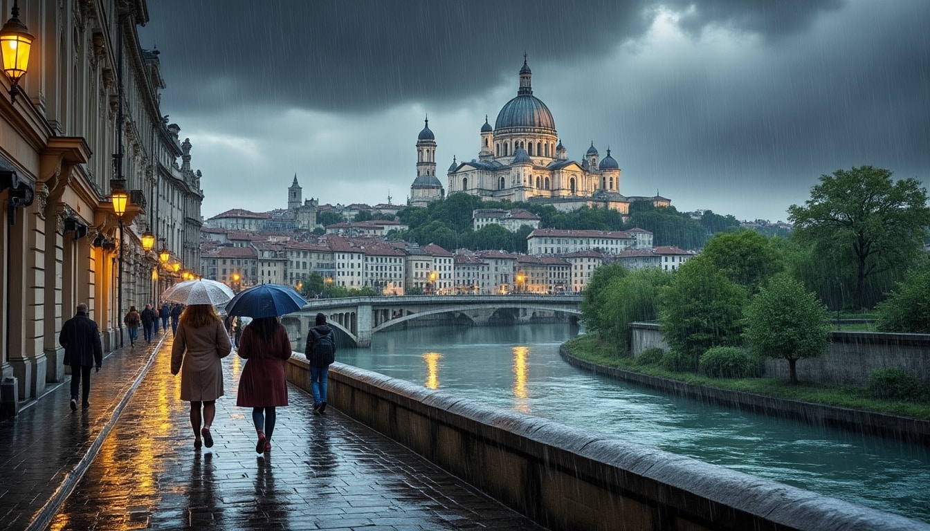 discover the latest updates on rain and precipitation in lyon. stay informed about weather patterns, forecasts, and how the rainy season impacts the vibrant city life. perfect for residents and visitors planning their activities!