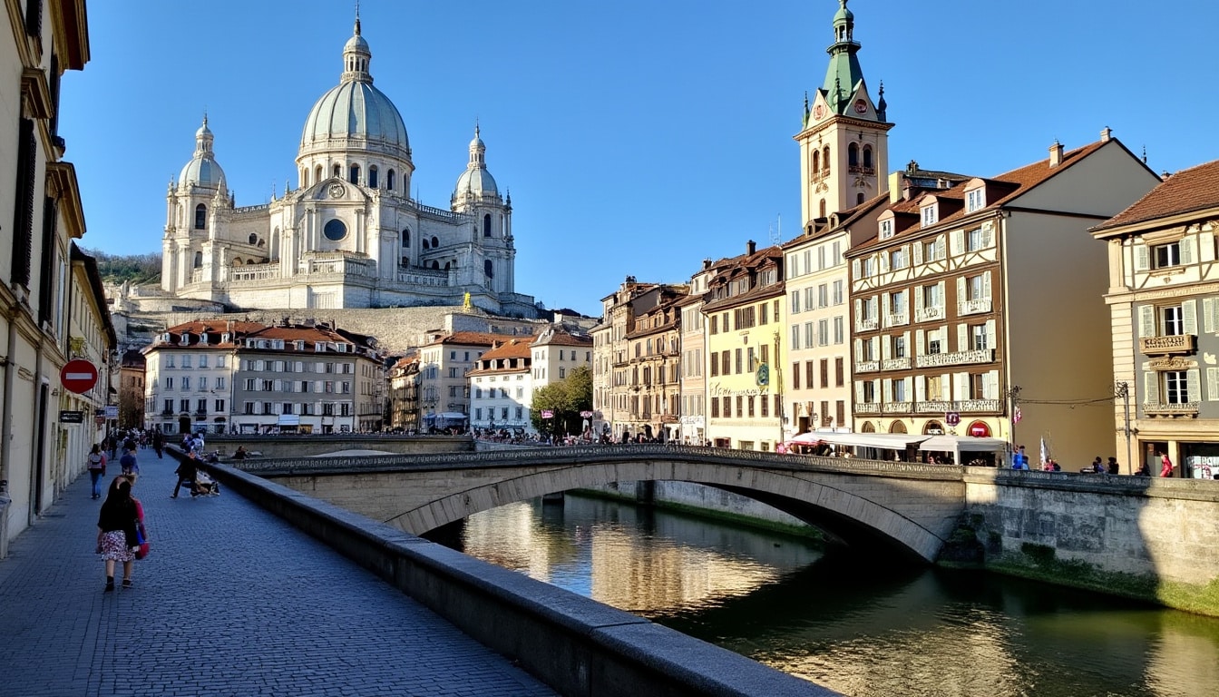 explore the dynamic reputation and rich identity of lyon, a city renowned for its gastronomic heritage, vibrant culture, and historical significance. discover how lyon's unique blend of tradition and modernity shapes its standing in france and beyond.