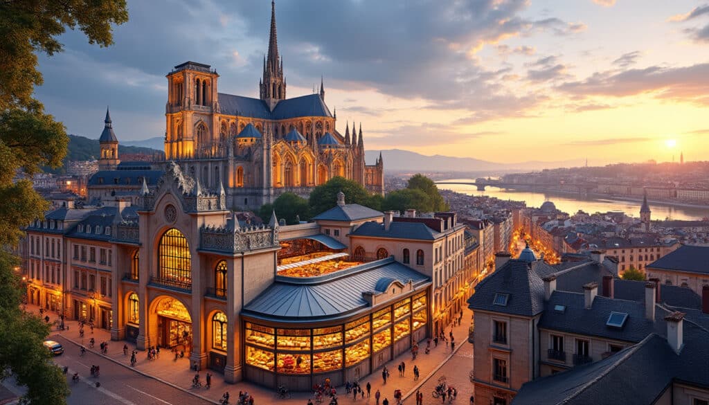explore the rich reputation and diverse identity of lyon, a city renowned for its historical heritage, vibrant culture, and gastronomic excellence. discover what makes lyon a unique destination that beautifully blends tradition with modern living.