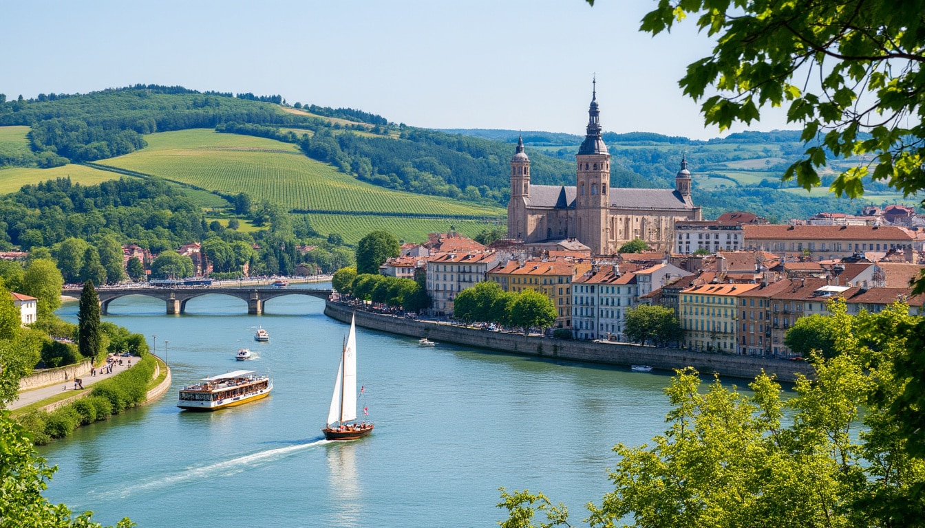 explore the picturesque rivers and serene waterways near lyon, where natural beauty meets rich cultural heritage. discover stunning landscapes, outdoor activities, and tranquil spots perfect for relaxation.
