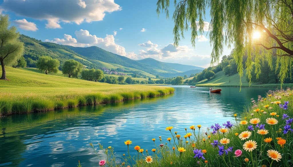 explore the stunning rivers and serene waterways near lyon, offering picturesque landscapes, recreational activities, and opportunities for relaxation. discover the beauty of nature just a stone's throw from the city.