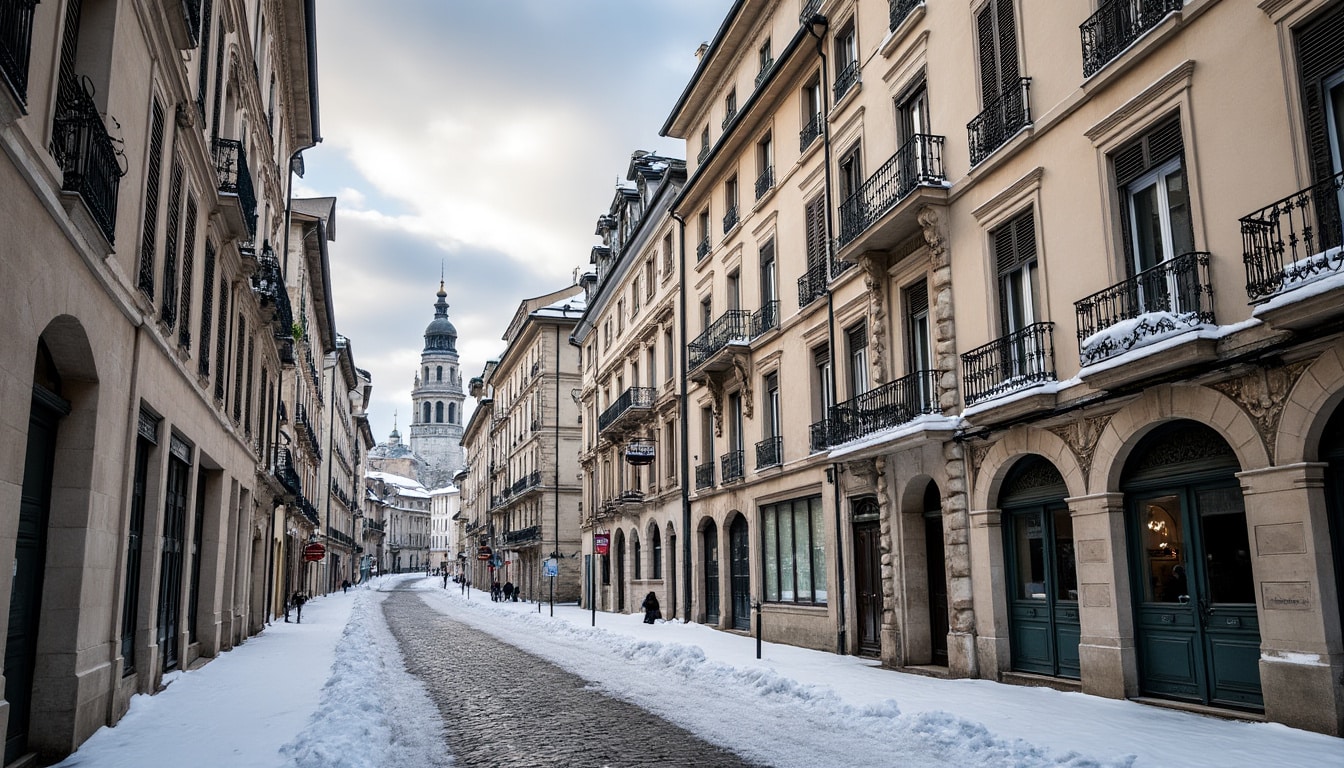 discover the enchanting seasons in lyon, where vibrant autumn leaves, blooming spring flowers, warm summer nights, and winter festivities create a unique atmosphere year-round. experience the city's rich culture and history through its seasonal events and beautiful landscapes.