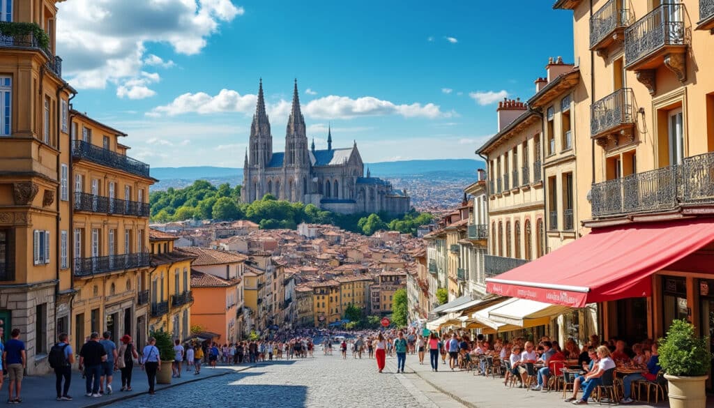 explore the best sightseeing options in lyon, from its historic architecture and vibrant culture to breathtaking views and delicious cuisine. discover essential attractions, hidden gems, and tips for an unforgettable visit.