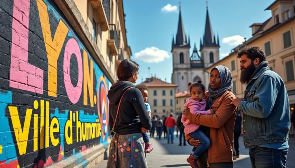 explore the pressing social and discrimination issues facing lyon, a vibrant city renowned for its culture and diversity. delve into the challenges faced by various communities and the initiatives aimed at promoting equality and inclusion.