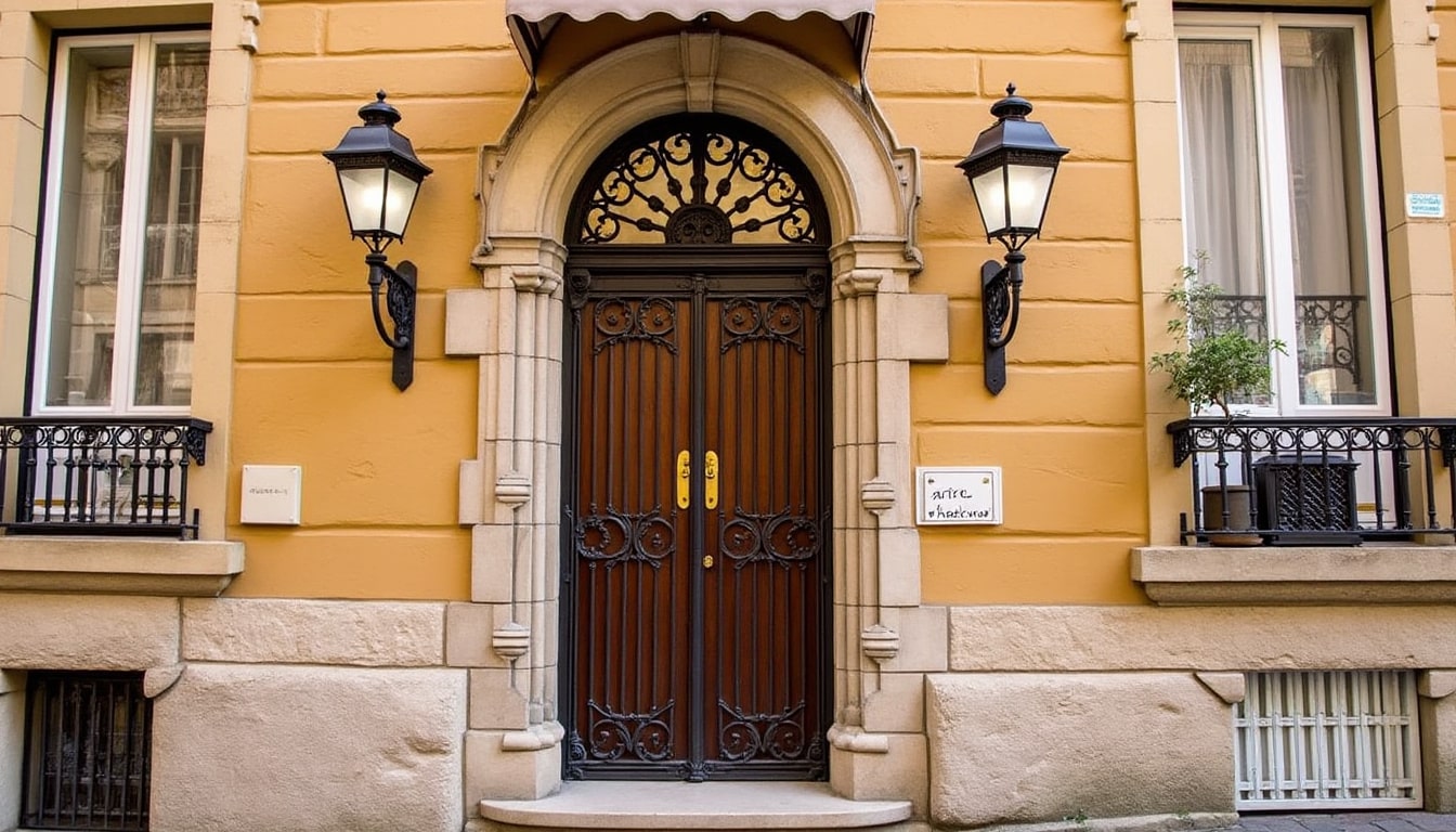 discover the unique and special accommodation features in lyon that elevate your travel experience. from boutique hotels to charming guesthouses, explore the best options that combine comfort, style, and local flair in this vibrant city.
