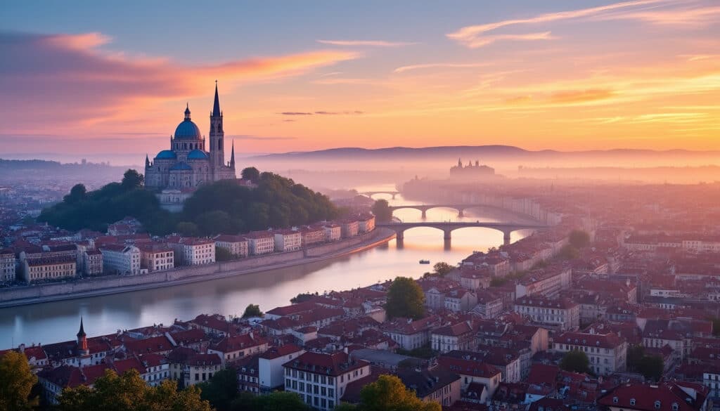 discover the precise sunrise times in lyon, helping you plan your day effectively. stay updated with accurate timings and make the most of your mornings in this beautiful city.