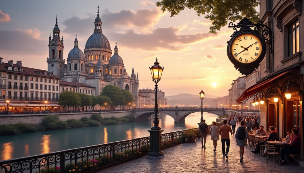 discover the current time and time zone in lyon, france. stay updated on local time differences, daylight saving changes, and tips for planning your visit or communication with this vibrant city.
